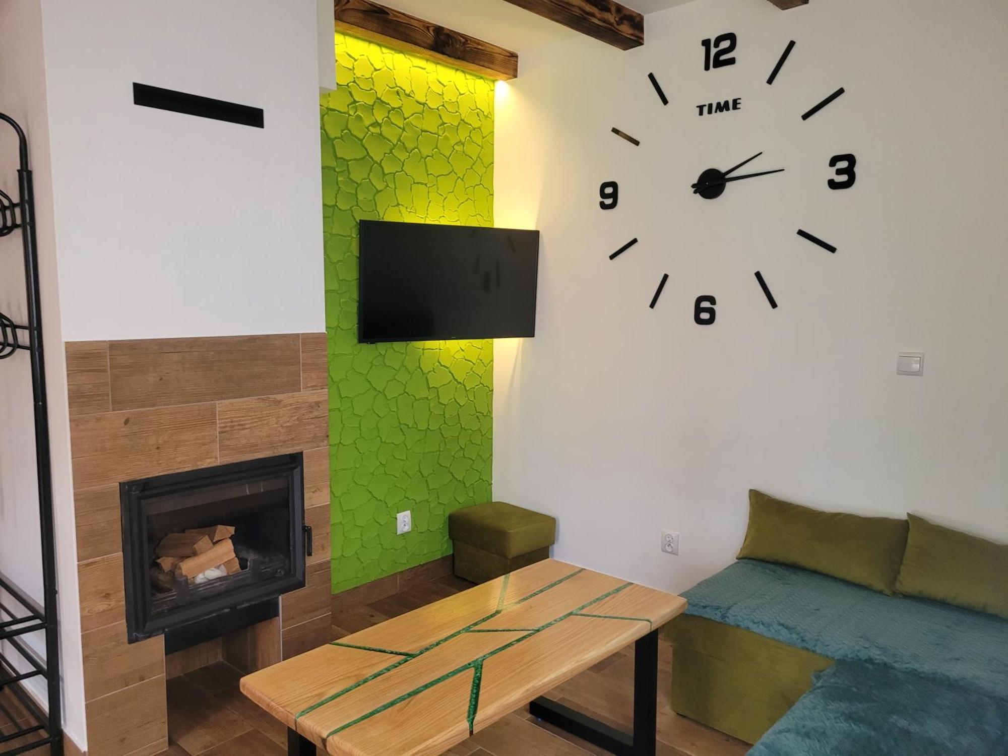 Urocza Kryjowka Ze Spa Lesko Exteriér fotografie